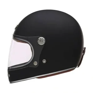 Akce Přilba REVENGE, NOX PREMIUM (černá matná) 2025