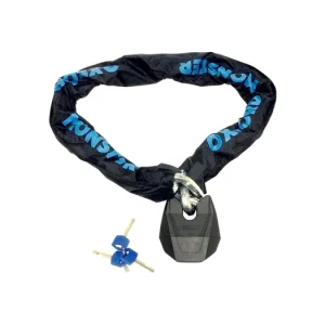 Řetězový zámek na motocykl MonsterXL, OXFORD (délka 1,5 m) Hromadná Objednávka