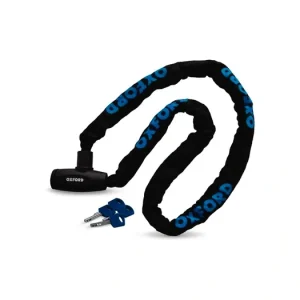 Výprodej Řetězový zámek na motocykl GP 8, OXFORD (délka 1,2 m)