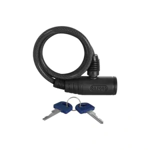 Zámek na motocykl Bumper Cable Lock, OXFORD Moderní