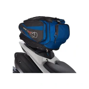 Tankbag a brašna na sedlo T30R Time Tank 'n' Tailer, OXFORD (černá/modrá, objem 30 l) Oblíbený