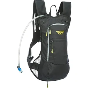 Hydrobag XC70, FLY RACING - USA (černá, objem 2 l) Akce