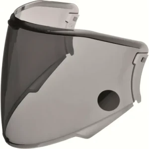 Plexi pro přilby REV 19, AIROH (tmavé kouřové) Poslední Šance