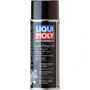 Must-Have LIQUI MOLY olej na vzduchové filtry motocyklů ve spreji 400 ml
