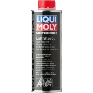 LIQUI MOLY olej na vzduchové filtry motocyklů 500 ml Objednat Nyní