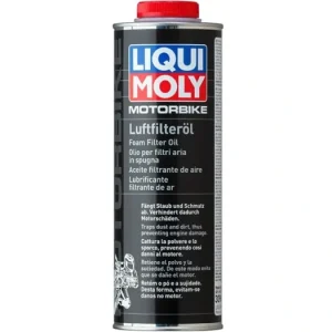 LIQUI MOLY olej na vzduchové filtry motocyklů 1 l Profesionální