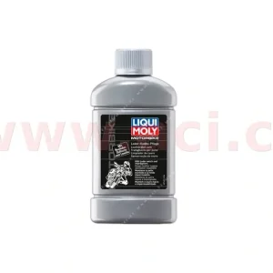 Luxusní LIQUI MOLY emulze k údržbě kožených kombinéz 250 ml