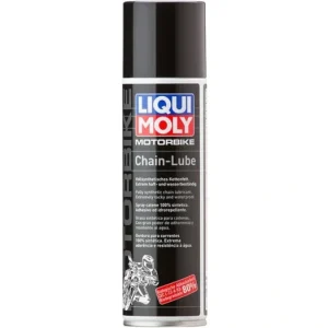 Sezónní Sleva LIQUI MOLY mazivo ve spreji na řetězy motocyklů 250 ml