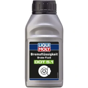 LIQUI MOLY Brake Fluid DOT5.1 - brzdová kapalina DOT5.1 250 ml Speciální Cena