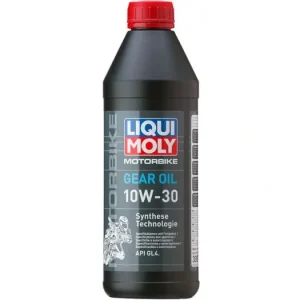 LIQUI MOLY Motorbike Gear Oil 10W-30 - polo syntetický převodový olej 1 l Top Prodej