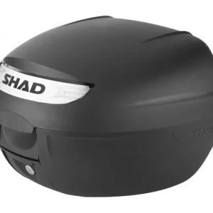 Cenově Výhodný Vrchní kufr na motorku SHAD SH26 černá