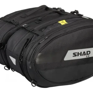 Přímo Od Výrobce Rozšiřitelná boční brašna SHAD SL58