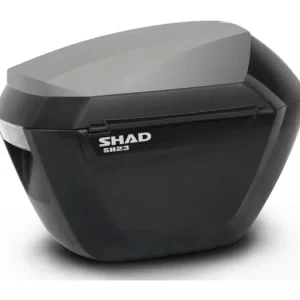 Odeslání Ihned Boční kufry s barevným krytem SHAD SH23 nový titan