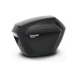 Značkový Boční kufry na motorku SHAD SH23 černý