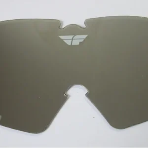 Sklo FLY Focus Youth FLY RACING (chromově modrá) Cenová Bomba