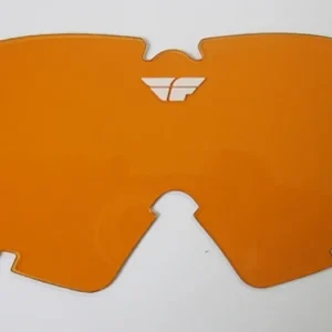 Sklo FLY Focus Youth FLY RACING (jantarová) Velkoobchod