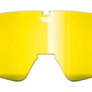 Objednat Nyní Sklo FLY Focus Youth FLY RACING (žlutá)