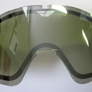 Zlevněný Sklo FLY Zone double - FLY RACING (chromově kouřové)