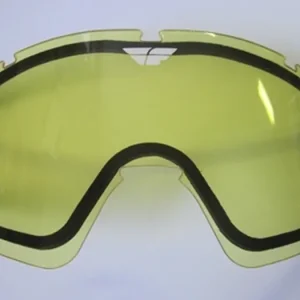 Hromadná Objednávka Sklo FLY Zone double - FLY RACING (žlutá)