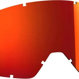 Plexi BUZZ SGL WORKS, SCOTT dětské (oranžový chrom, antifog) Objednat Nyní