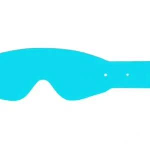 Výprodej Strhávací slídy plexi pro brýle OAKLEY řady OFRAME, Q-TECH (50 vrstev v balení, čiré)