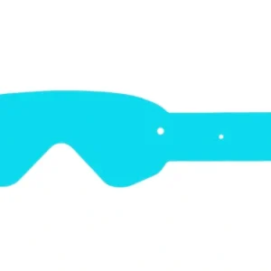 Zlevněný Strhávací slídy plexi pro brýle SCOTT řady 80/RECOIL/Xi, Q-TECH (50 vrstev v balení, čiré)