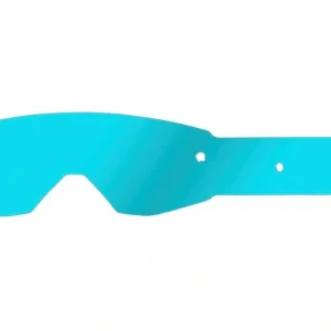 Strhávací slídy plexi pro brýle SCOTT řady HUSTLE/TYRANT, Q-TECH (10 vrstev v balení, čiré) Aktuální