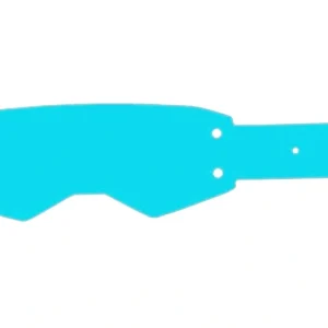 Záruka V Ceně Strhávací slídy plexi pro brýle SCOTT řady PROSPECT/FURY, Q-TECH (50 vrstev v balení, čiré)