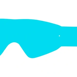 Strhávací slídy plexi pro brýle XBRAND, Q-TECH (10 vrstev v balení, čiré) Jen Po Omezenou Doba