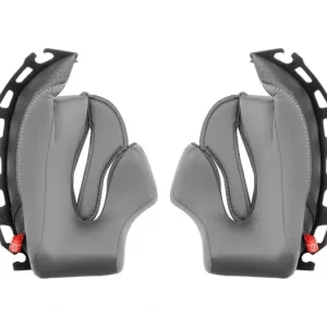 Lícníce interiéru pro přilby GP500, AIROH Ruční Výroba