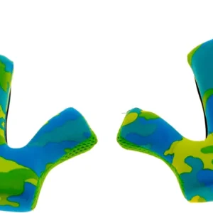 Lícníce interiéru pro přilby TWIST, AIROH (barevné) Luxusní