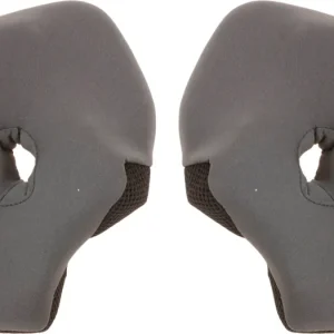 Značkový Lícníce interiéru pro přilby SWITCH, AIROH (černé)