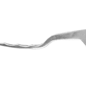 Levný Spojková páčka (stříbrná) M011-049