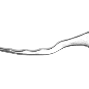 Spojková páčka (stříbrná) M011-097 Hromadná Objednávka