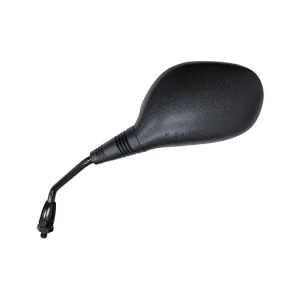 Nízká Cena Zpětné zrcátko plastové (závit pravý M8), Q-TECH, L M008-033