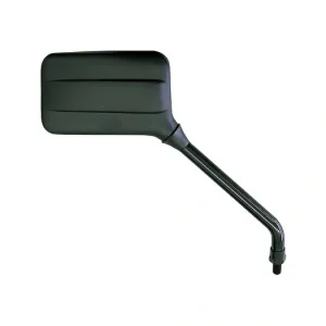 Zpětné zrcátko plastové (závit levý M10), Q-TECH, P M008-046 Moderní