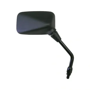 Značkový Zpětné zrcátko plastové Kawasaki (závit pravý M10), Q-TECH, P M008-131