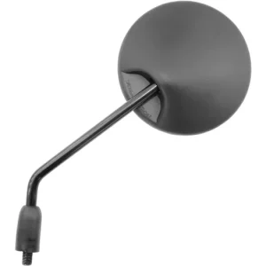 Finální Výprodej Zpětné zrcátko plastové (závit pravý M10, průměr skla 125 mm), Q-TECH, L=P M008-106