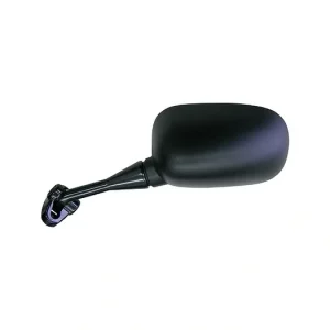 Nová Kolekce Zpětné zrcátko plastové (rozteč děr pro šrouby 41 mm), Q-TECH, L M008-116