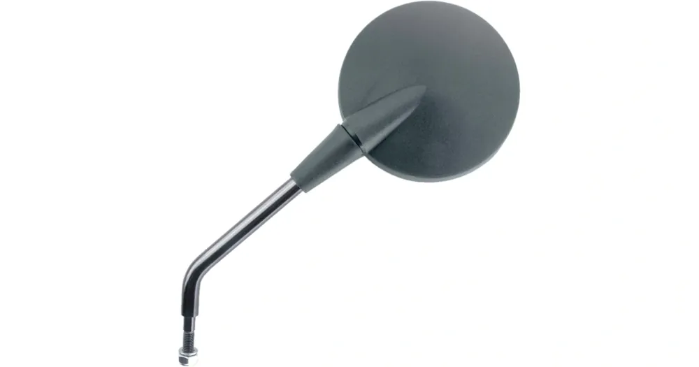 Zpětné zrcátko plastové (závit pravý M8, průměr skla 120 mm), Q-TECH, L=P M008-073 Super Cena