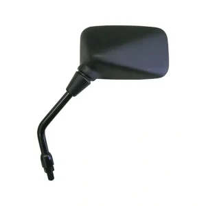 Ihned K Objednání Zpětné zrcátko plastové Kawasaki (závit pravý M10), Q-TECH, L M008-132