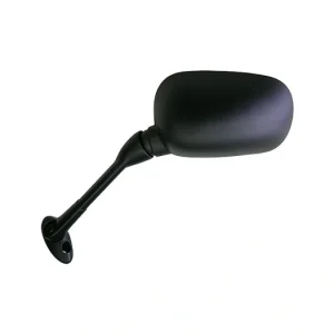 Záruka V Ceně Zpětné zrcátko plastové (rozteč děr pro šrouby 40 mm), Q-TECH, L M008-212