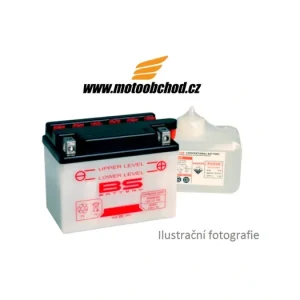 Baterie 12V, YB9-B, 9,5Ah, 115A, bezúdržbová GEL 135x75x139, FULBAT (aktivovaná ve výrobě) M310-118 Odeslání Ihned