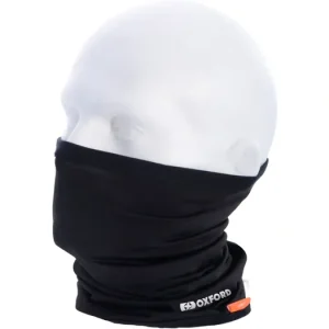 Nákrčník Lycra®, OXFORD (černý) Omezená Nabídka