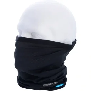 Nákrčník Coolmax®, OXFORD (černý) Hromadná Objednávka