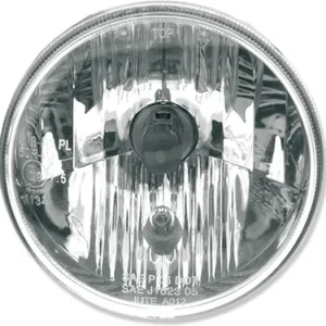 Cenová Bomba Přední světlo hlavní kulaté (průměr 120 mm, HS1 12V 35/35W) M015-014