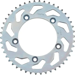 Exkluzivní Ocelová rozeta pro sekundární řetězy typu 420, SUNSTAR (46 zubů) M271-1005-46