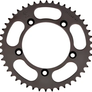 Ocelová rozeta pro sekundární řetězy typu 420, JT - Anglie (46 zubů) M270-1018-46 Cenově Výhodný