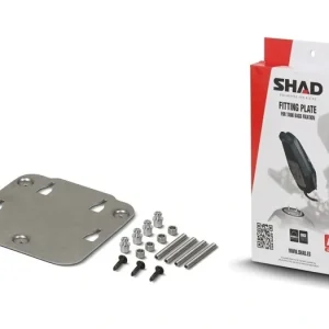 Bezpečná Platba Pin systém SHAD X016PS