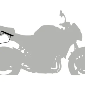 Podpěry pro boční brašny SHAD D0MN17SE Speciální Cena